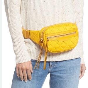 COPY - Torry burch Perry quilted nylon belt bag